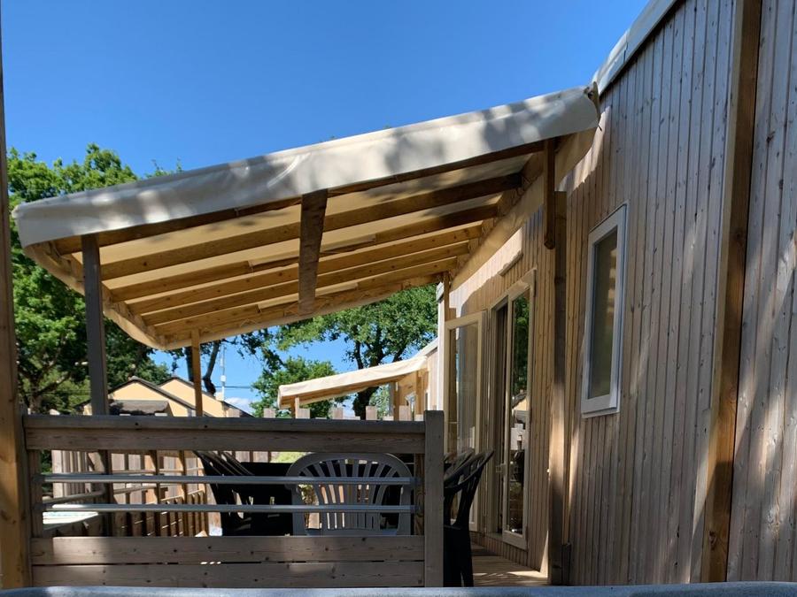 Mobilhome 10 personnes - Bien être 3