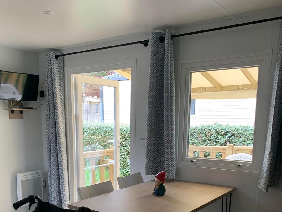 Mobilhome 6 personnes - PMR LUXE 2