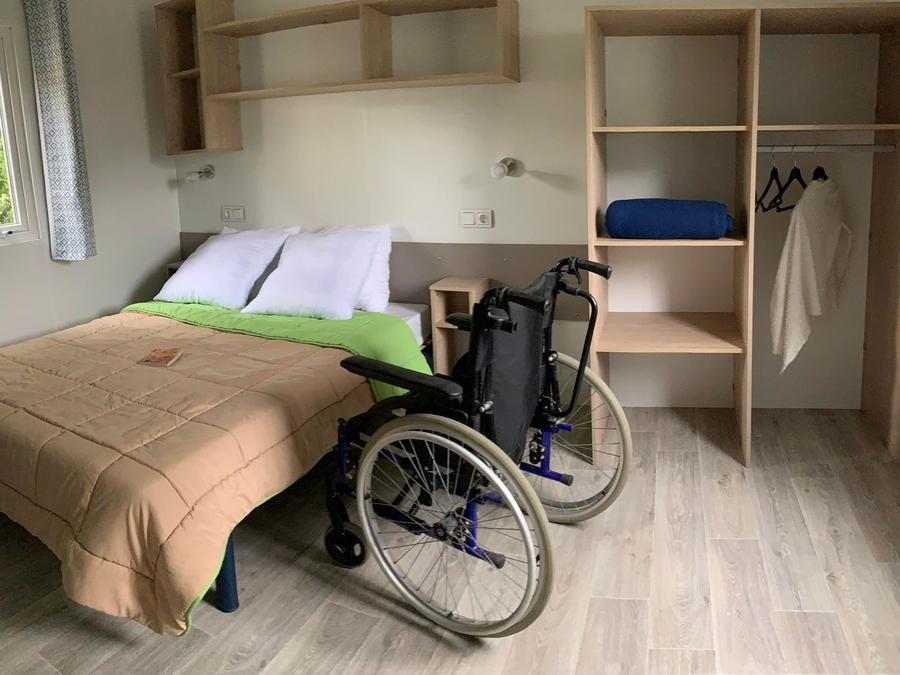 Mobilhome 6 personnes - PMR LUXE 4