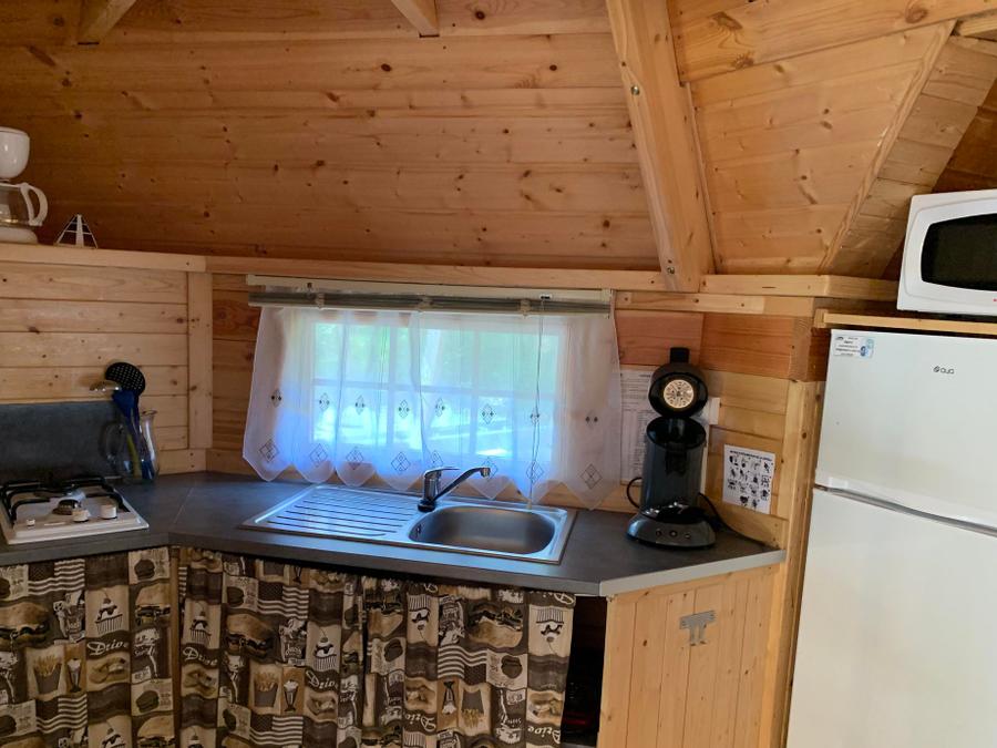Hébergement 8 personnes - Kota 8 pers LUXE - 3 chambres 4