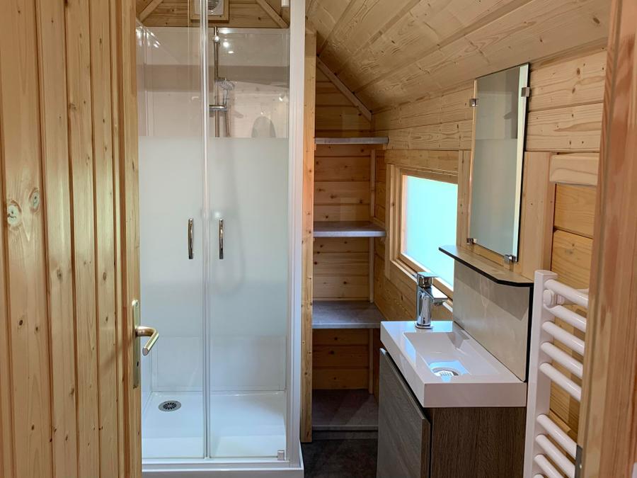 Hébergement 8 personnes - Kota 8 pers LUXE - 3 chambres 8