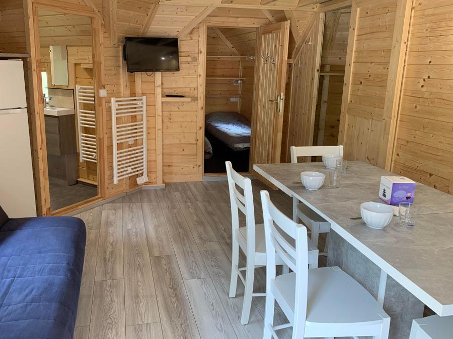 Hébergement 8 personnes - Kota 8 pers LUXE - 3 chambres 2
