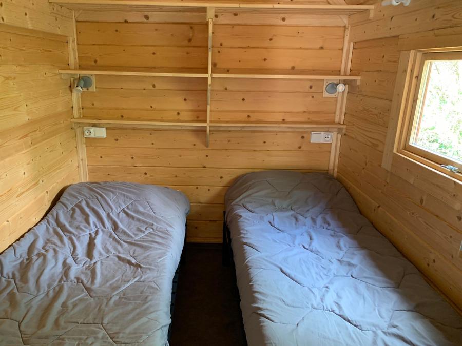 Hébergement 8 personnes - Kota 8 pers LUXE - 3 chambres 6
