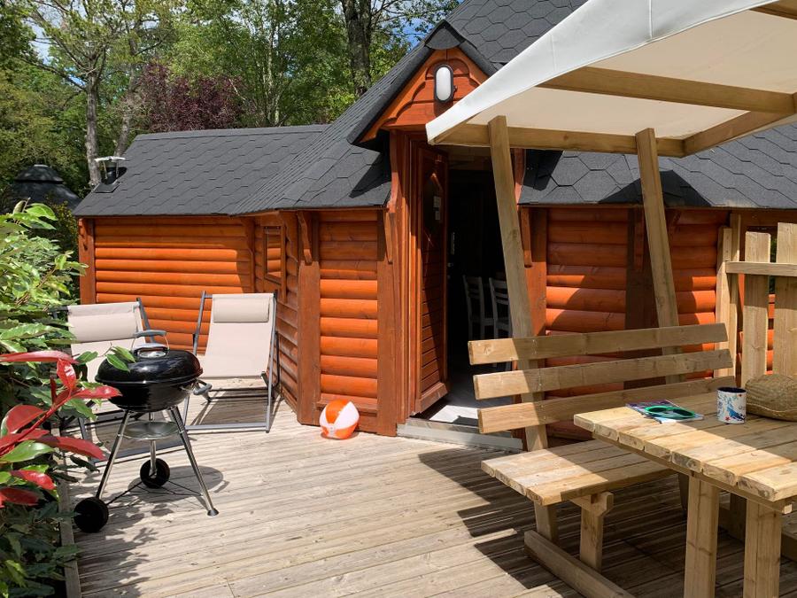 Hébergement 8 personnes - Kota 8 pers LUXE - 3 chambres 1