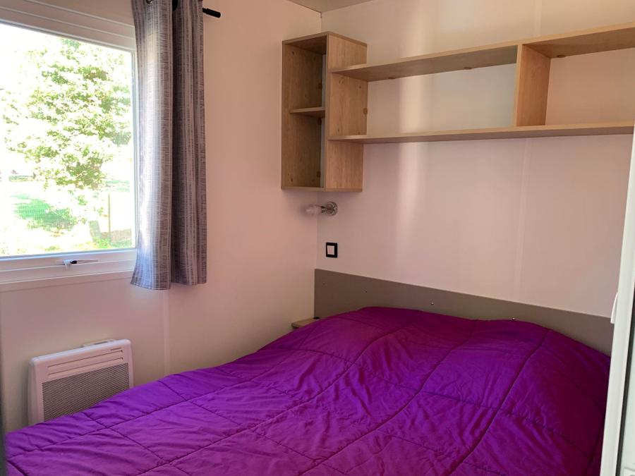 Mobilhome 8 personnes - 6/8 pers. - Terrasse couverte - 3 chambres, SAMEDI 3