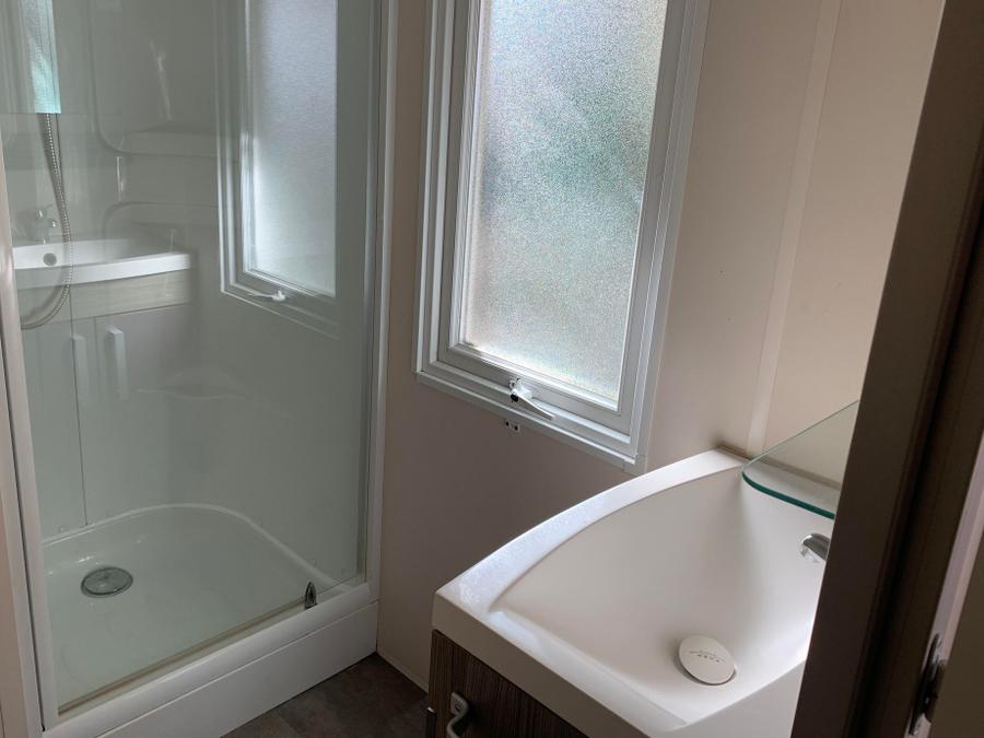 Mobilhome 8 personnes - 6/8 pers. - Terrasse couverte - 3 chambres, SAMEDI 14