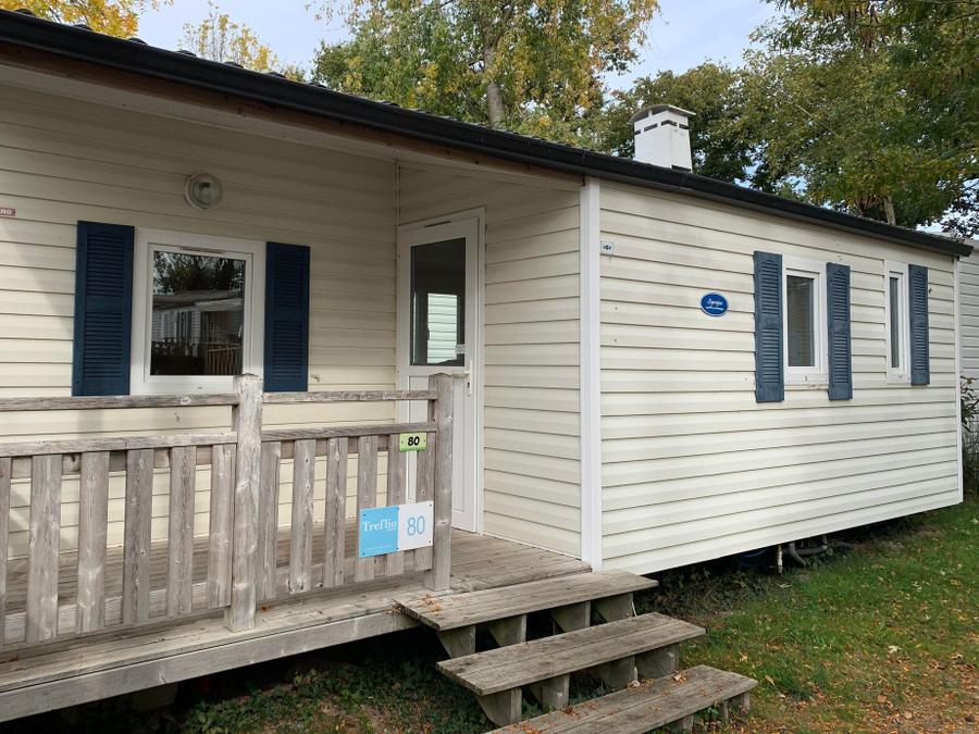Mobilhome 4 personnes - 4 pers. - Entrée de gamme - 2 chambres - SAMEDI 0
