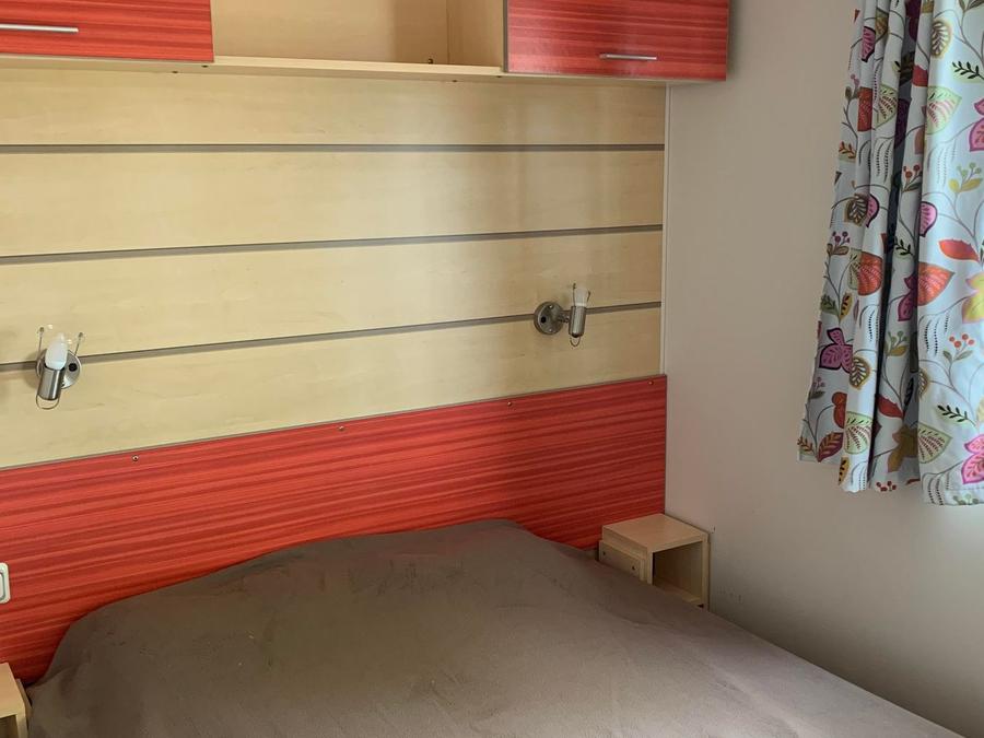 Mobilhome 4 personnes - 4 pers. - Entrée de gamme - 2 chambres - SAMEDI 3