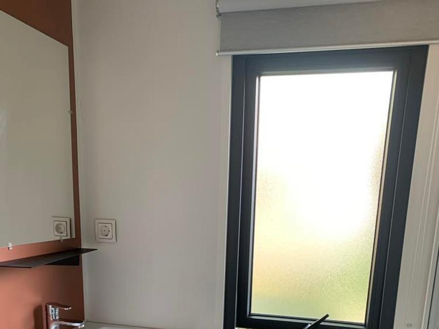 Mobilhome 2 personnes - 2 pers. - Terrasse couverte - 2 chambres 2 Pers. SAMEDI 5