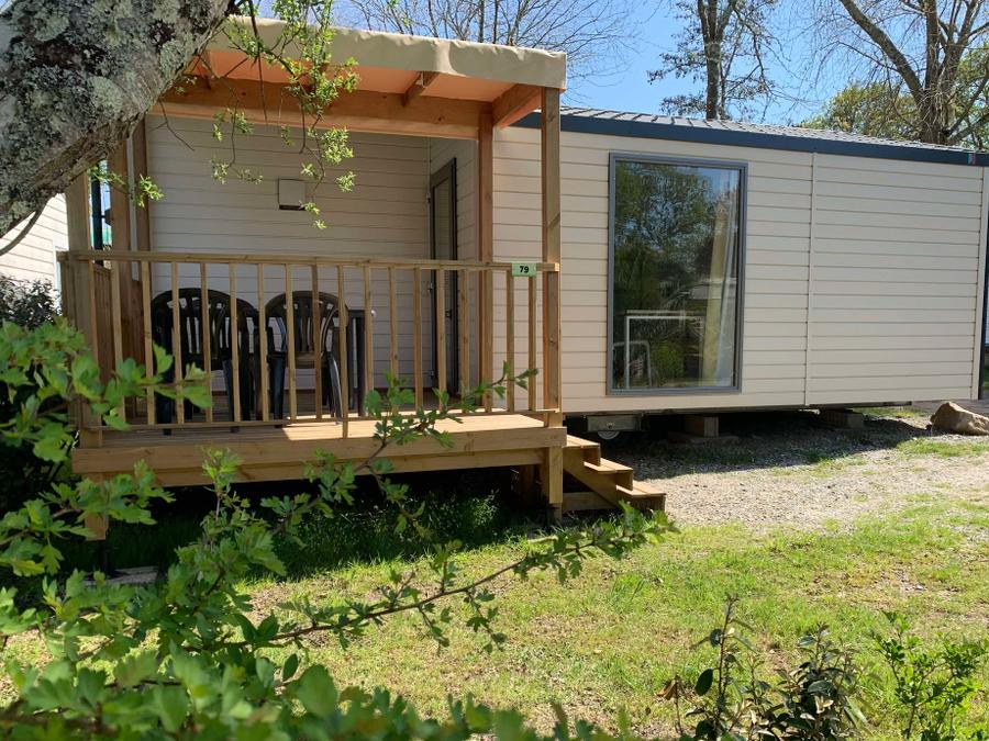 Mobilhome 4 personnes - LUXE - 2 chambres avec lave vaisselle - SAMEDI 0