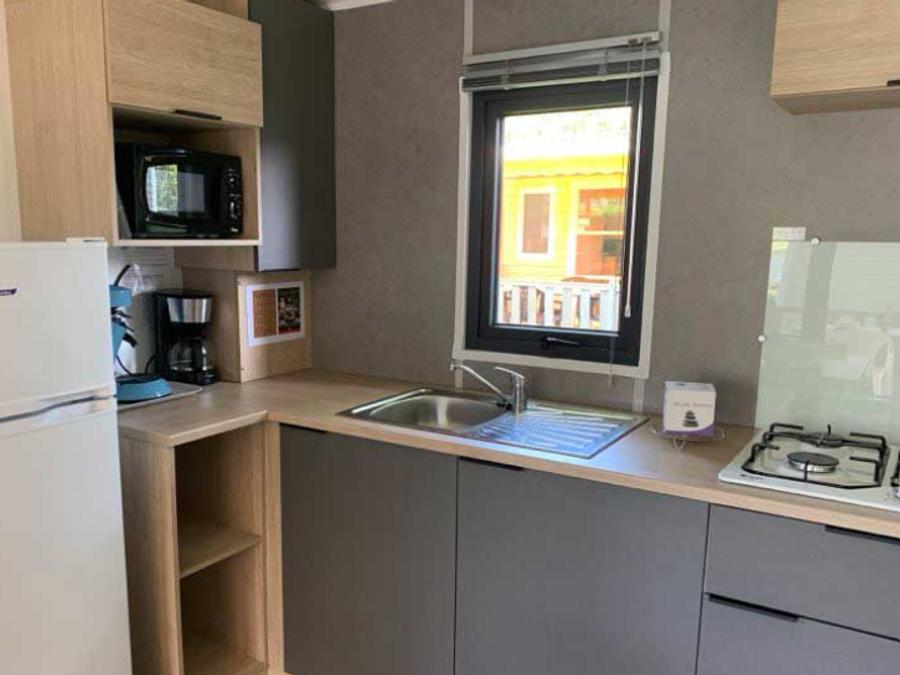 Mobilhome 2 personnes - Studio - 2 Pers 1