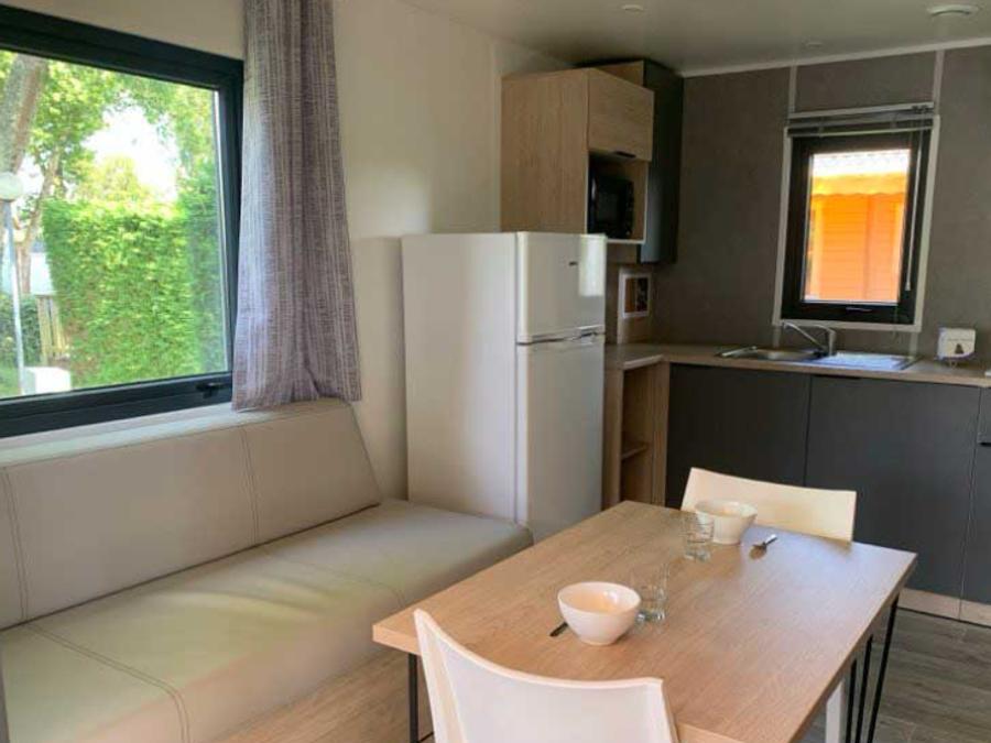 Mobilhome 2 personnes - Studio - 2 Pers 2
