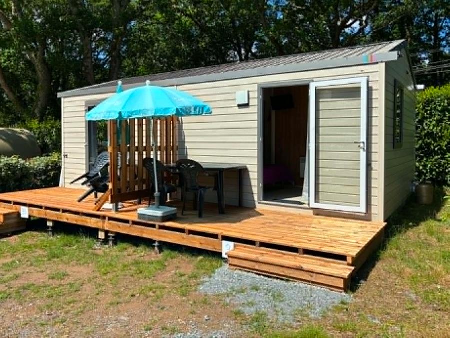 Mobilhome 2 personnes - Studio - 2 Pers 0
