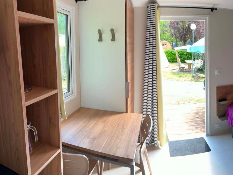 Mobilhome 2 personnes - Studio - 2 Pers 3