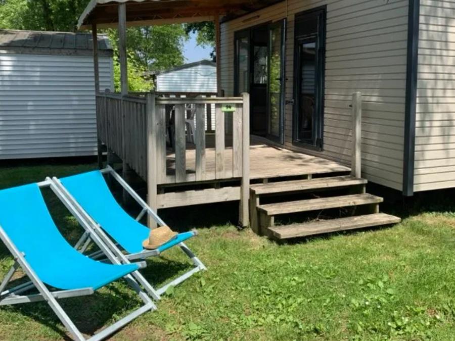 Mobilhome 2 personnes - Studio - 2 Pers 0