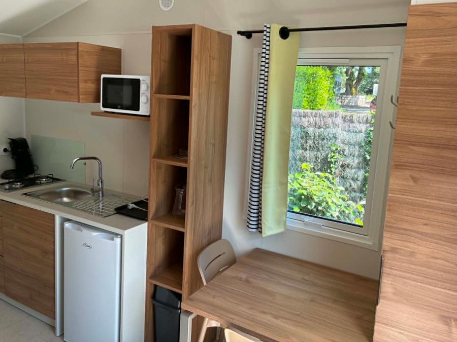 Mobilhome 2 personnes - Studio - 2 Pers 1