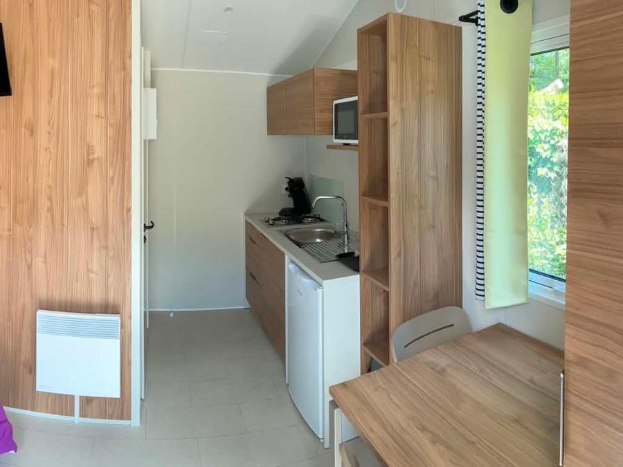Mobilhome 2 personnes - Studio - 2 Pers 2