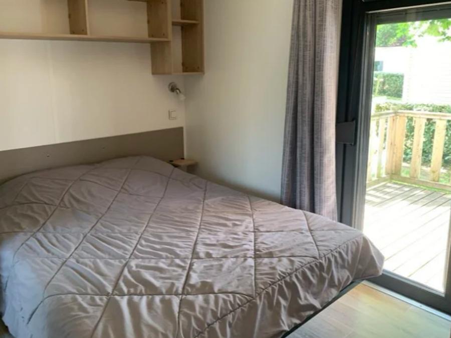 Mobilhome 2 personnes - Studio - 2 Pers 3