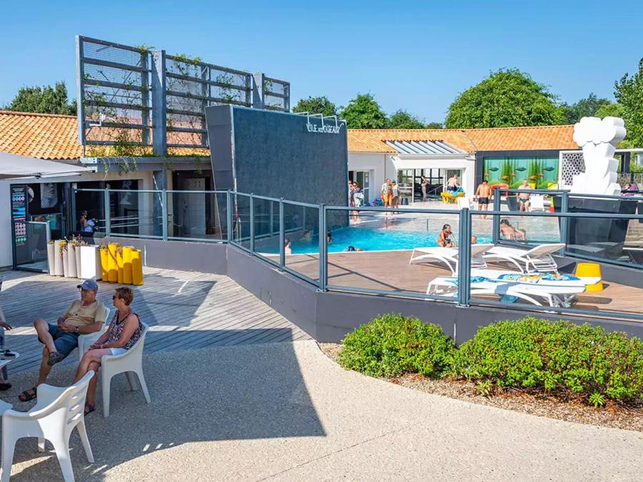 Camping Ile aux Oiseaux, 3*