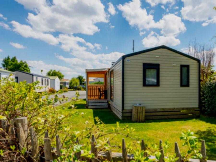 Mobilhome 4 personnes - MH ESSENTIEL 24 m² 4