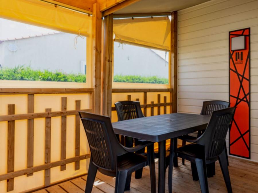 Mobilhome 4 personnes - MH ESSENTIEL 24 m² 1
