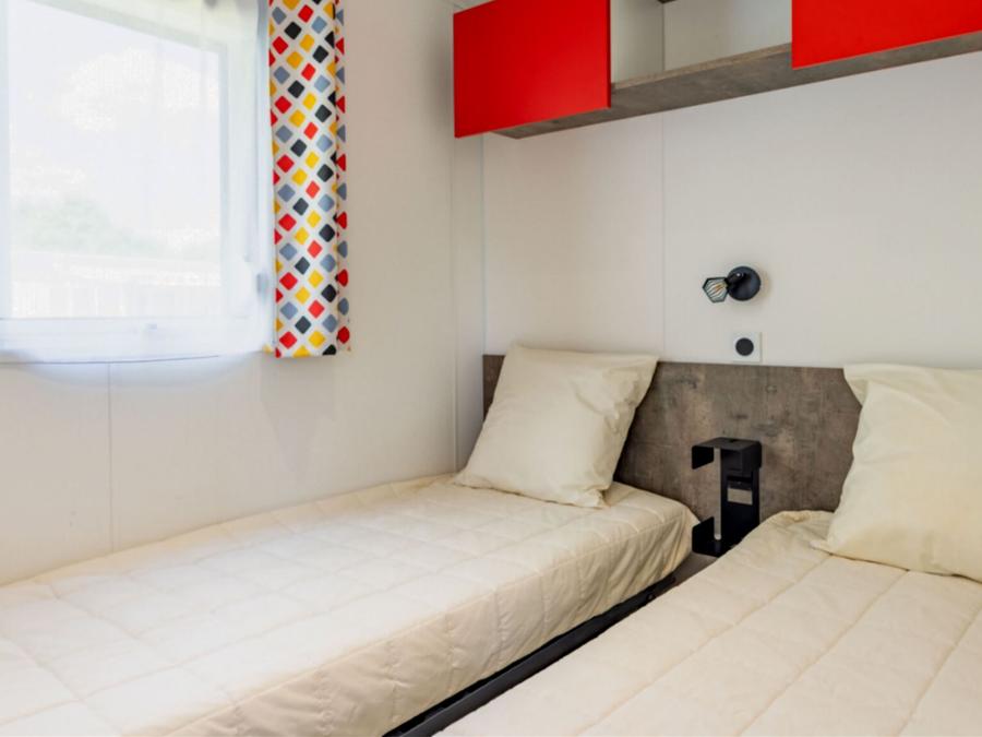 Mobilhome 4 personnes - MH ESSENTIEL 24 m² 2