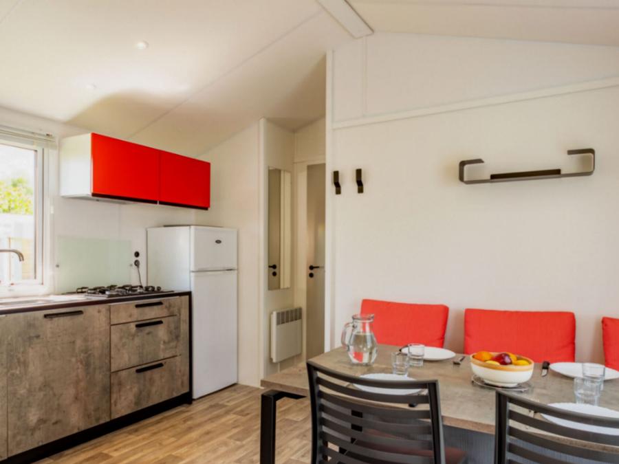 Mobilhome 4 personnes - MH ESSENTIEL 24 m² 0
