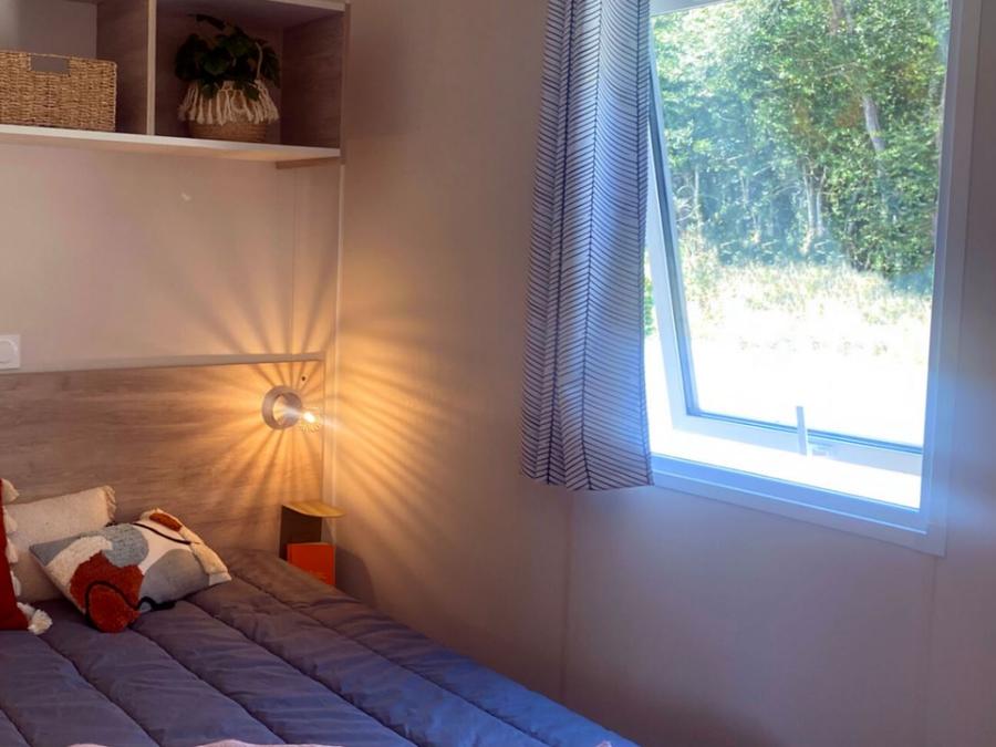 Mobilhome 2 personnes - MH CONFORT UNO 1 Ch. 20 m² 2