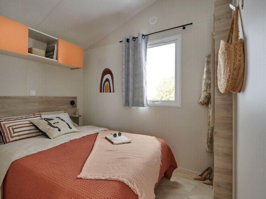Mobilhome 2 personnes - MH CONFORT UNO 1 Ch. 20 m² 0