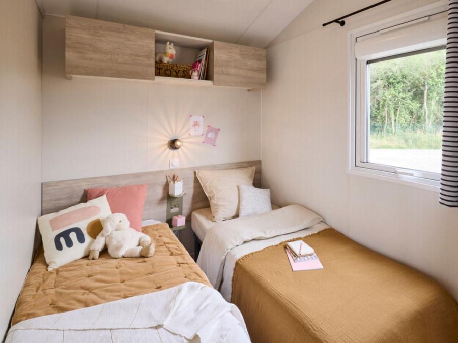 Mobilhome 4 personnes - Confort Duo Plus 3