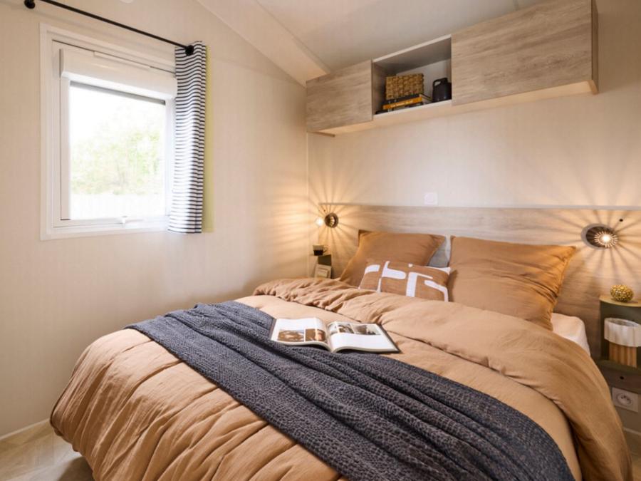 Mobilhome 4 personnes - Confort Duo Plus 1