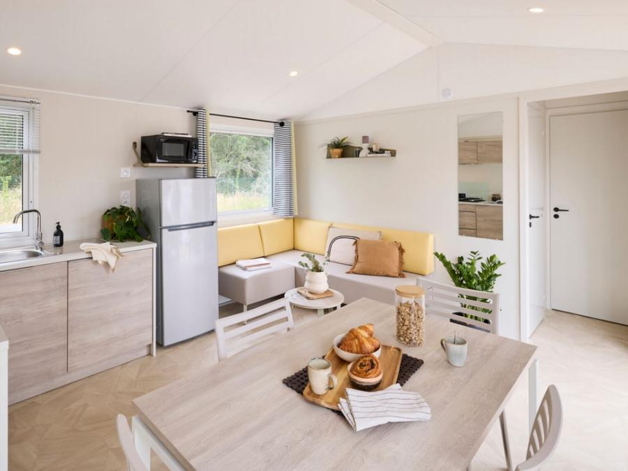 Mobilhome 4 personnes - Confort Duo Plus 0