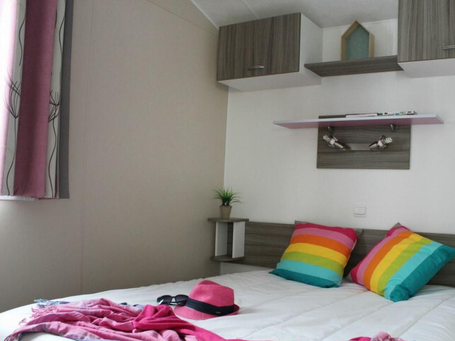 Mobilhome 4 personnes - MH ECO 30m² 2