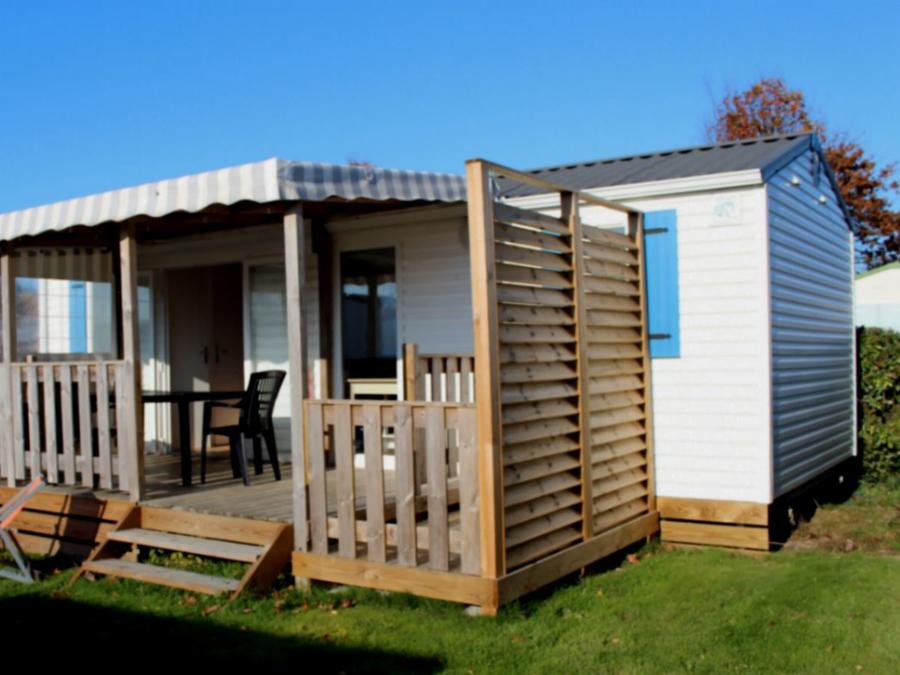 Mobilhome 4 personnes - MH ECO 30m² 0