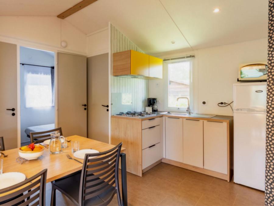 Mobilhome 4 personnes - ESSENTIEL 28 m² 0