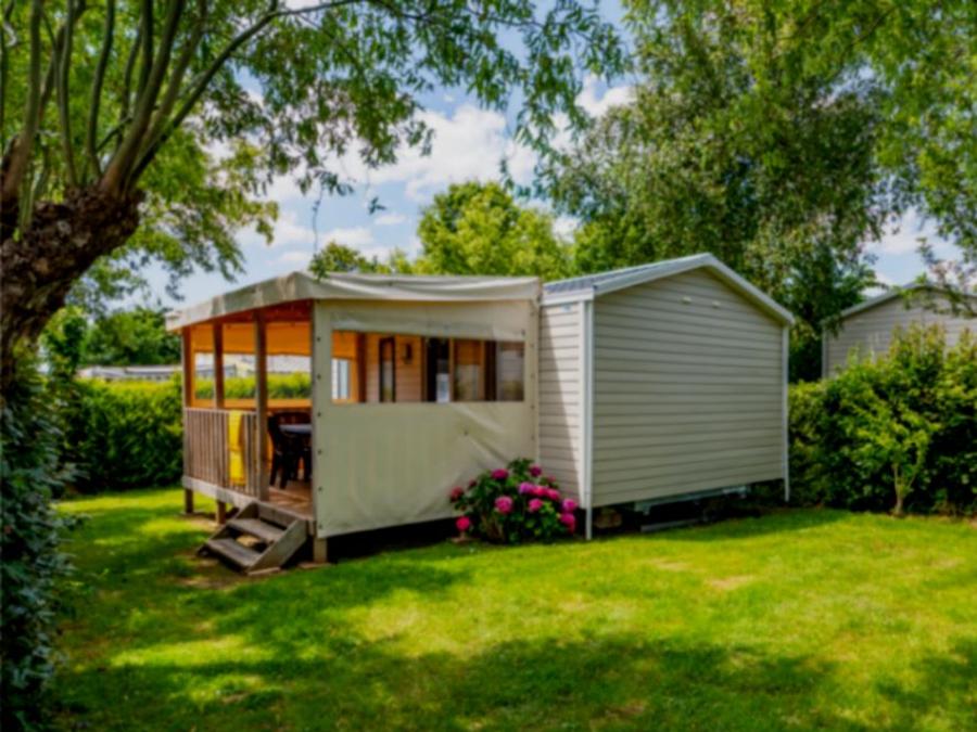 Mobilhome 4 personnes - ESSENTIEL 28 m² 6