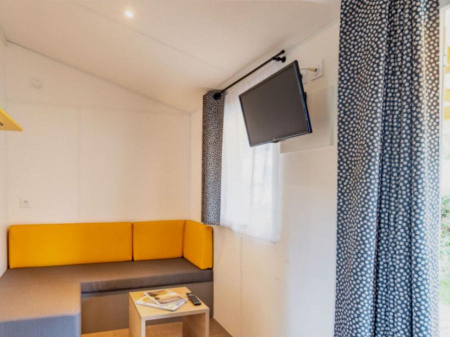 Mobilhome 4 personnes - ESSENTIEL 28 m² 1