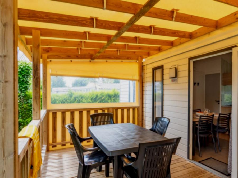 Mobilhome 4 personnes - ESSENTIEL 28 m² 5