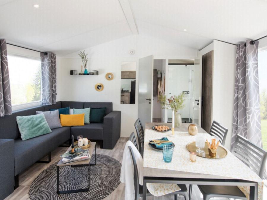 Mobilhome 4 personnes - CONFORT DUO 0