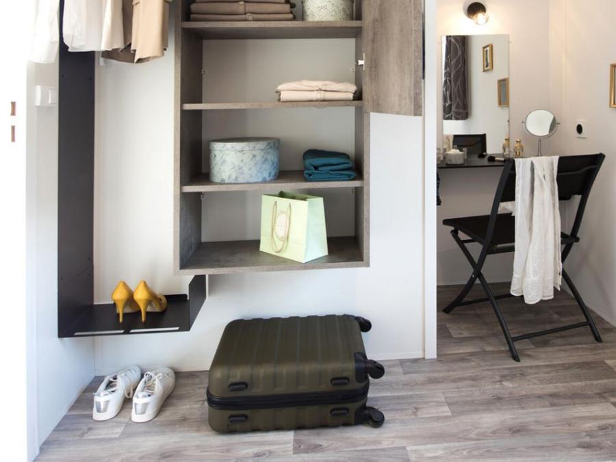 Mobilhome 4 personnes - CONFORT DUO 2