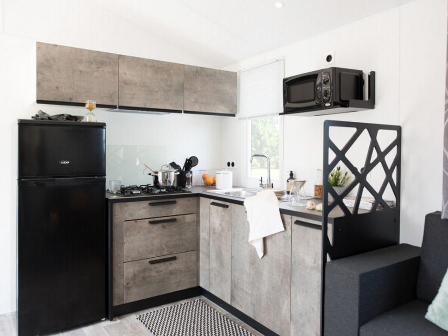 Mobilhome 4 personnes - CONFORT DUO 1