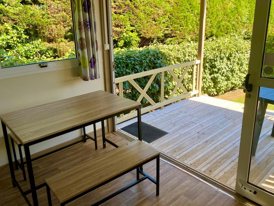 Chalet 4 personnes - STANDARD - TV 5