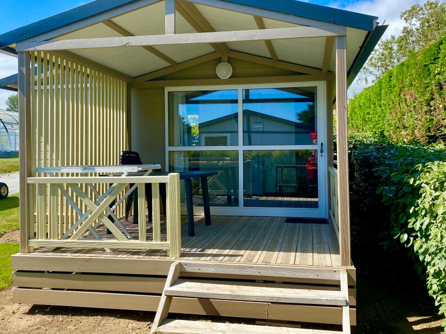 Chalet 4 personnes - STANDARD - TV 0