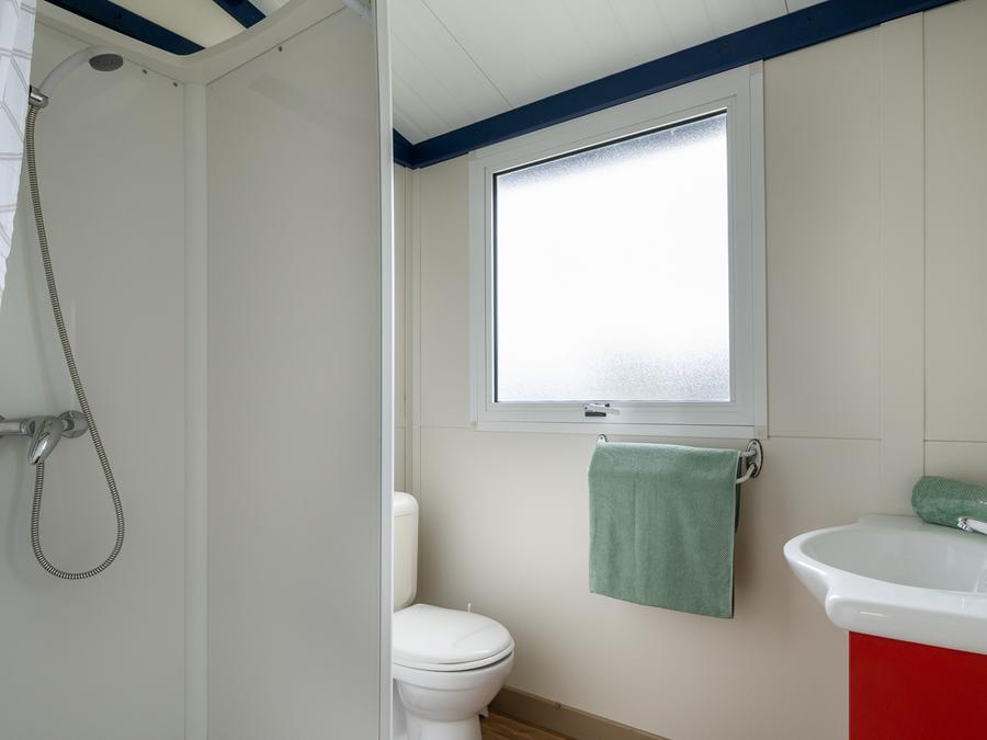 Chalet 4 personnes - STANDARD - TV 6