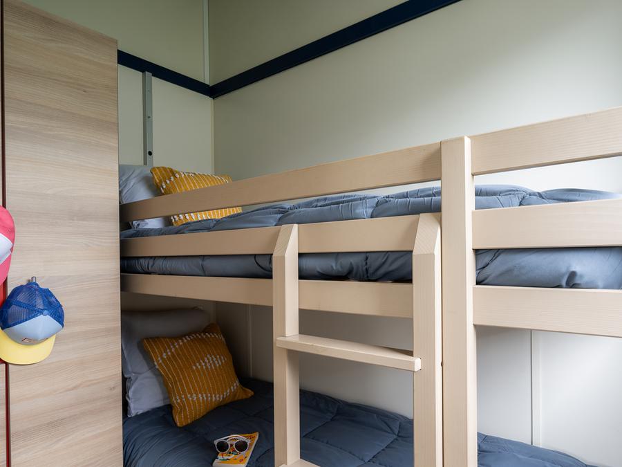 Chalet 4 personnes - STANDARD - TV 3
