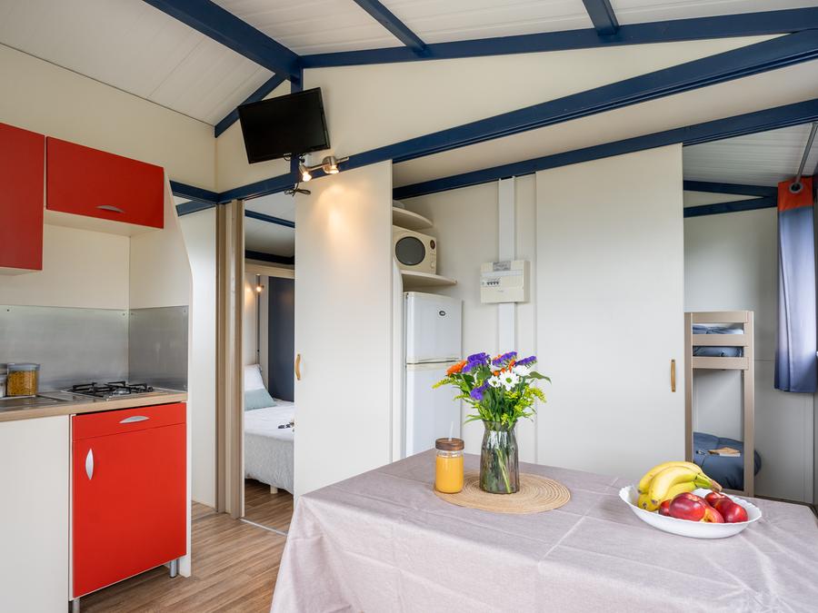 Chalet 4 personnes - STANDARD - TV 1