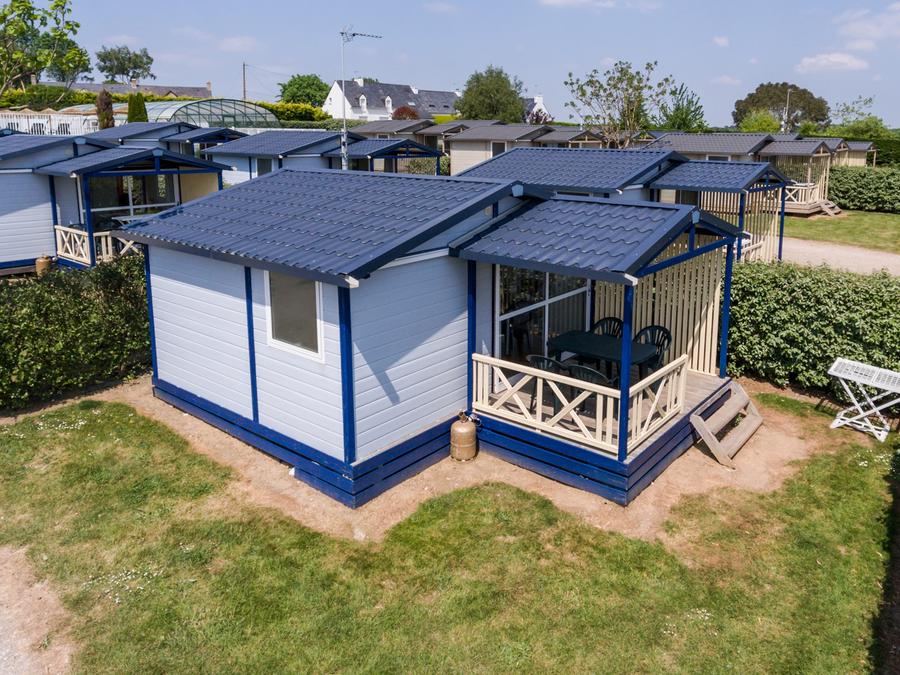 Chalet 4 personnes - STANDARD - TV 8