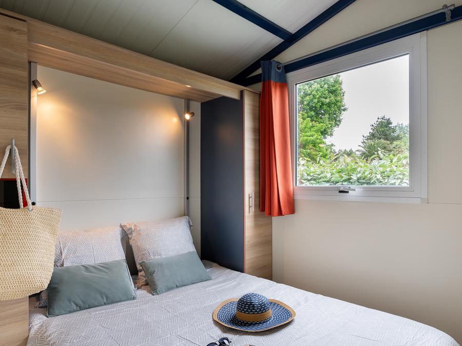 Chalet 4 personnes - STANDARD - TV 2
