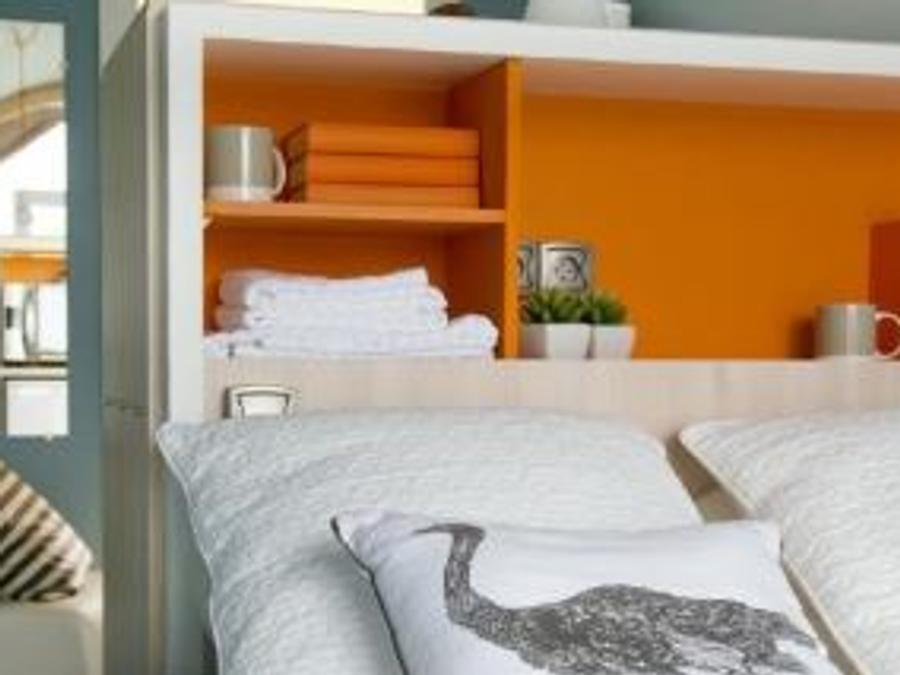 Bungalow toilé 2 personnes - Coco Duo 5
