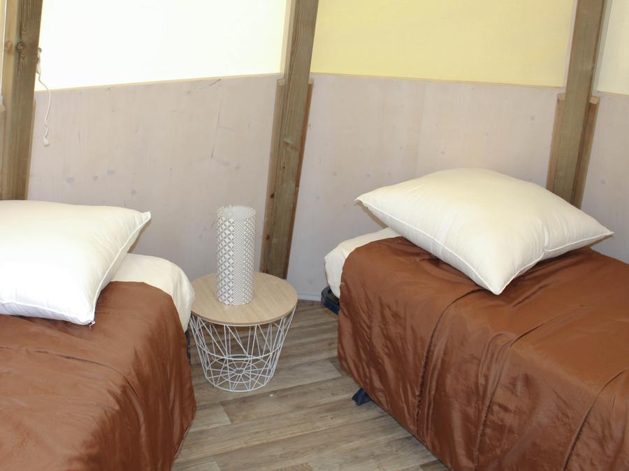 Unique 4 personnes - TIPI 4 8